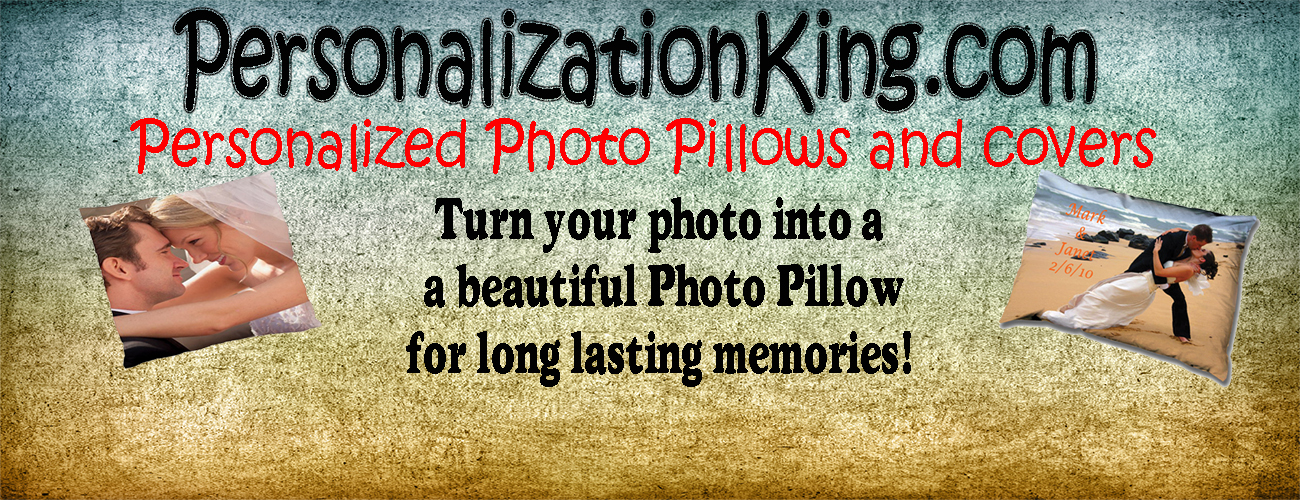 Photo Pillows and Pillow Covers